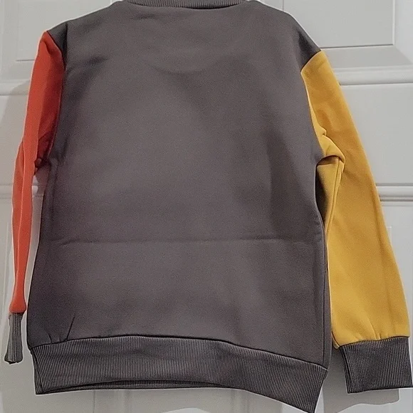 Boys Disney Mickey Mouse Sweatshirt Sizes 4 & 5/6 NWOT - Picture 2 of 5